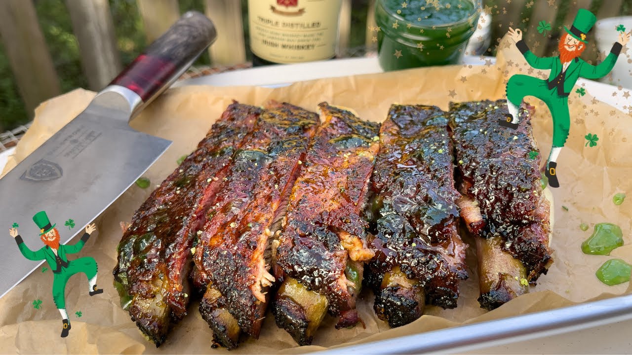 St. Patrick's Day Ribs: The Irish BBQ You Didn't Know About
