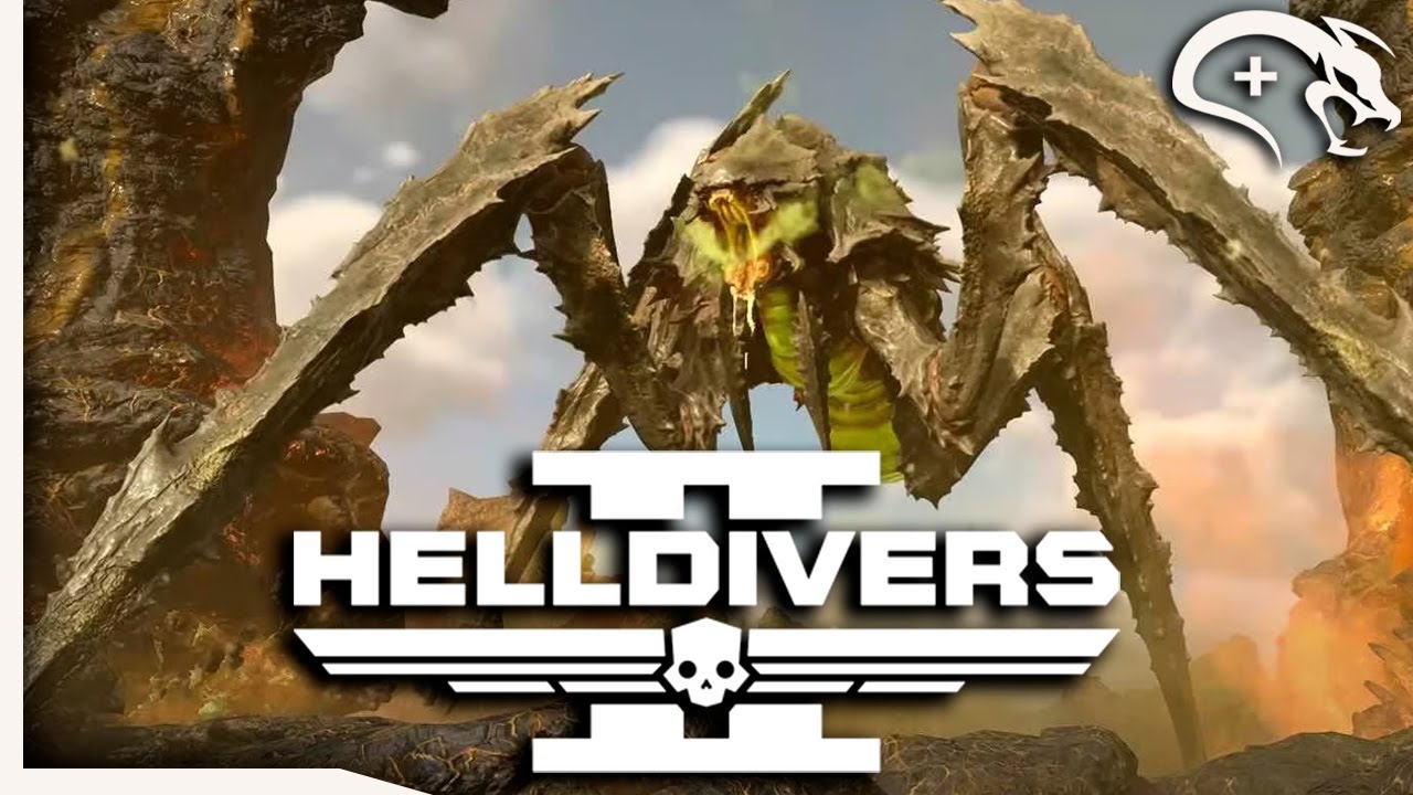 DIFICULTAD MÁXIMA CONTRA LOS BICHOS | HELLDIVERS 2 TERMINIDOS LVL 10
