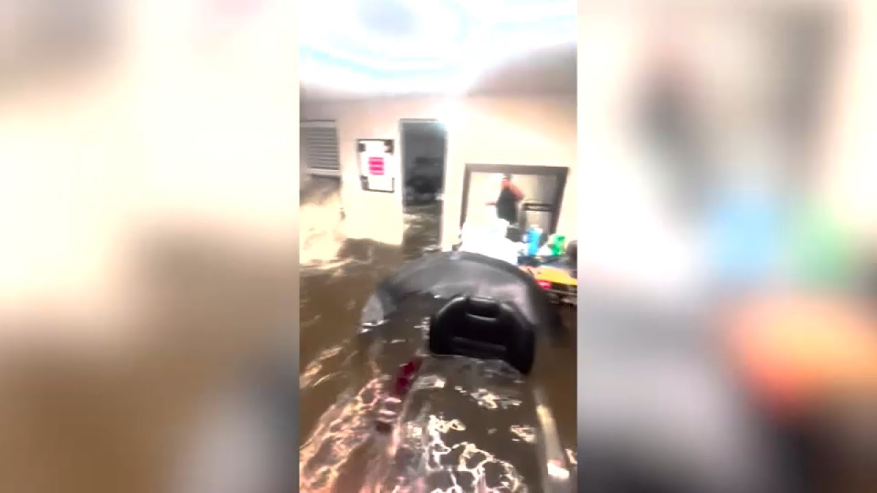 Bayside residents struggle to recover from devastating rainfall