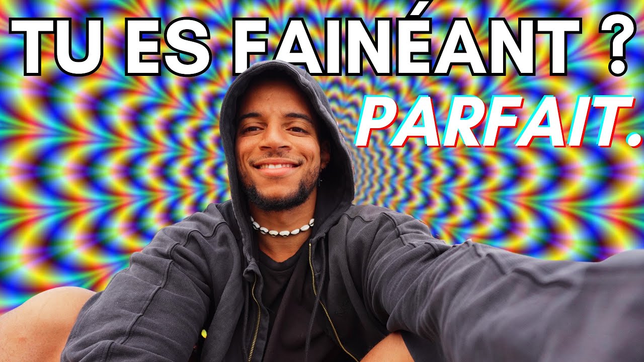 F*CK LA DISCIPLINE ET LA MOTIVATION | FAIS &Ccedil;A &Agrave; LA PLACE
