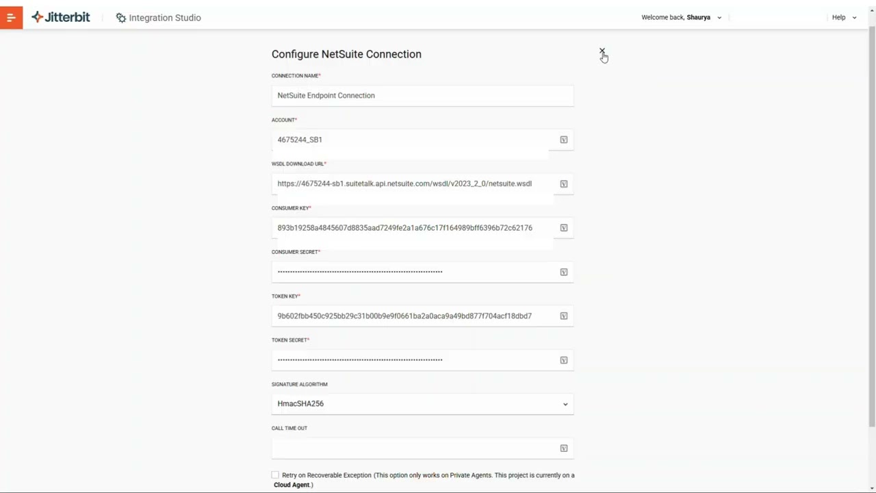 Connecting NetSuite and Salesforce with Jitterbit Connectors: Seamless ERP and CRM Integration