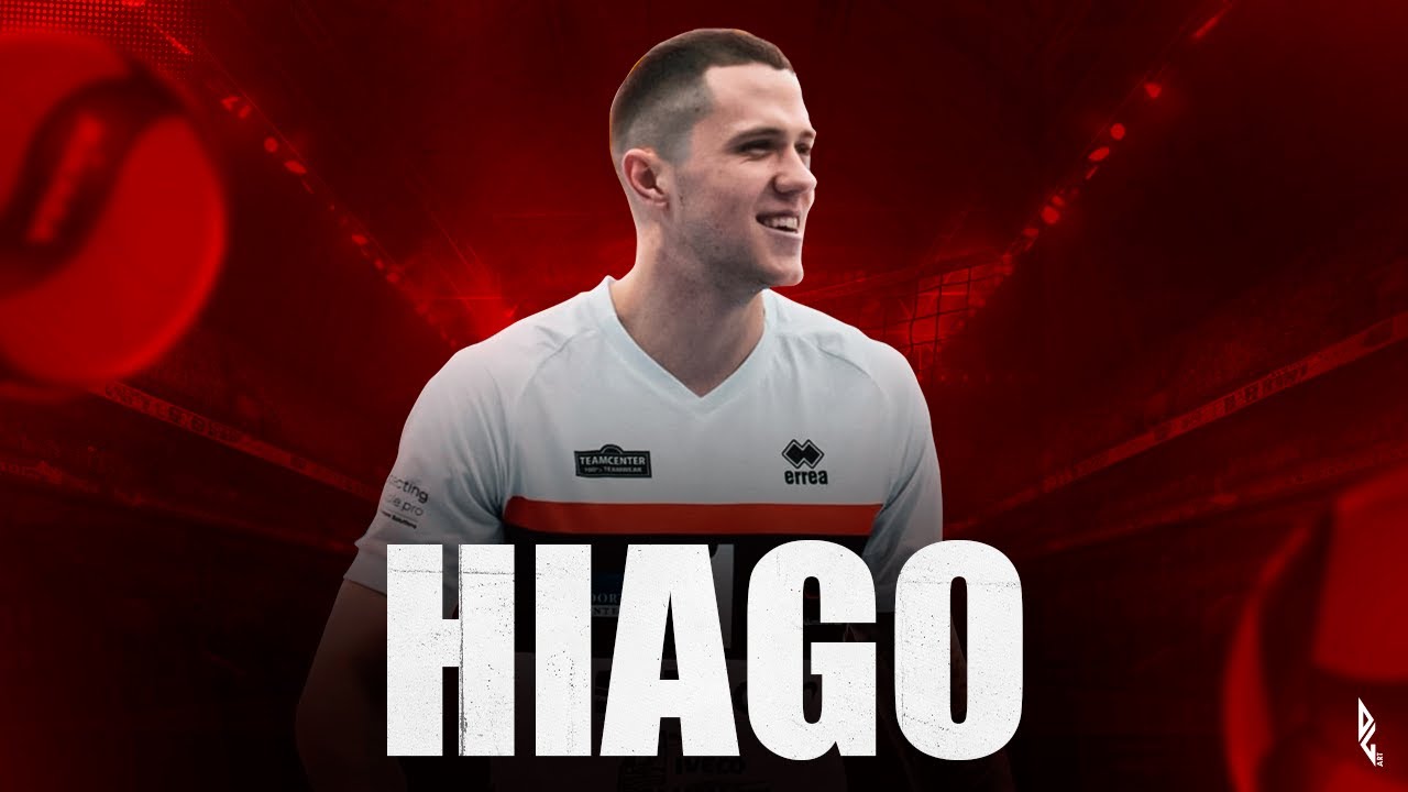 Highlights: HIAGO CRINS (Middle Blocker)