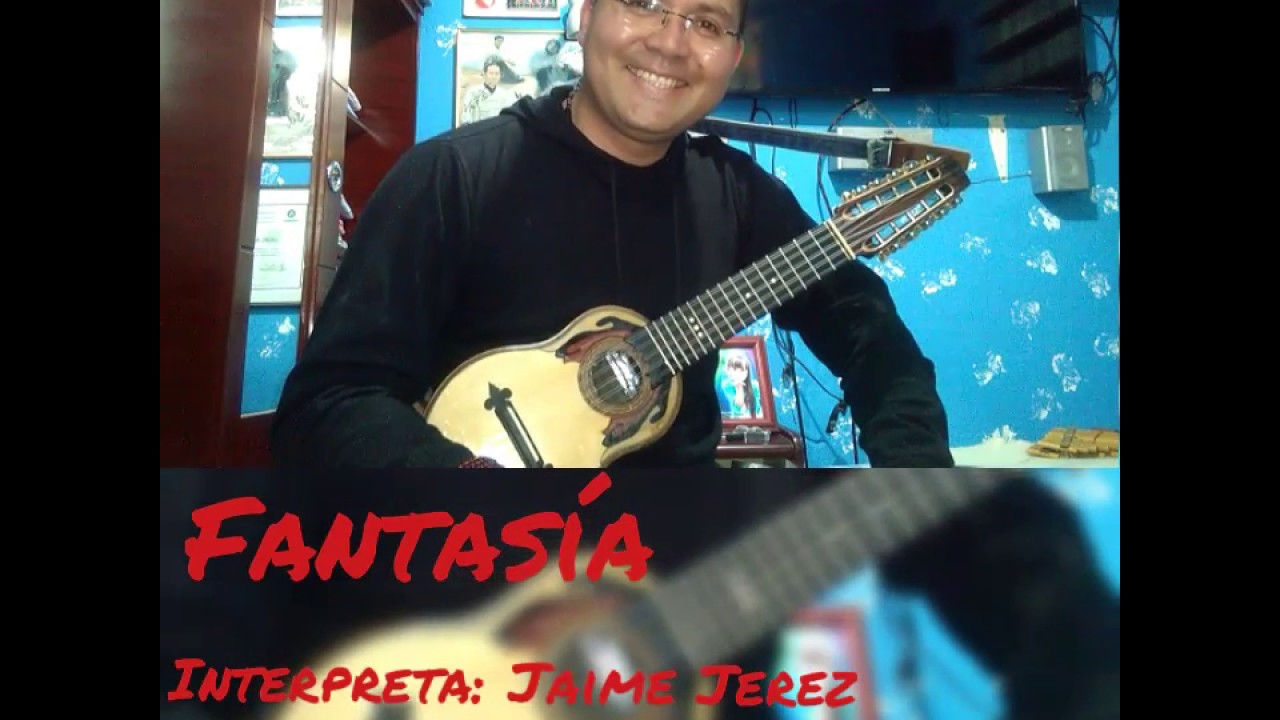 Fantasia Charango