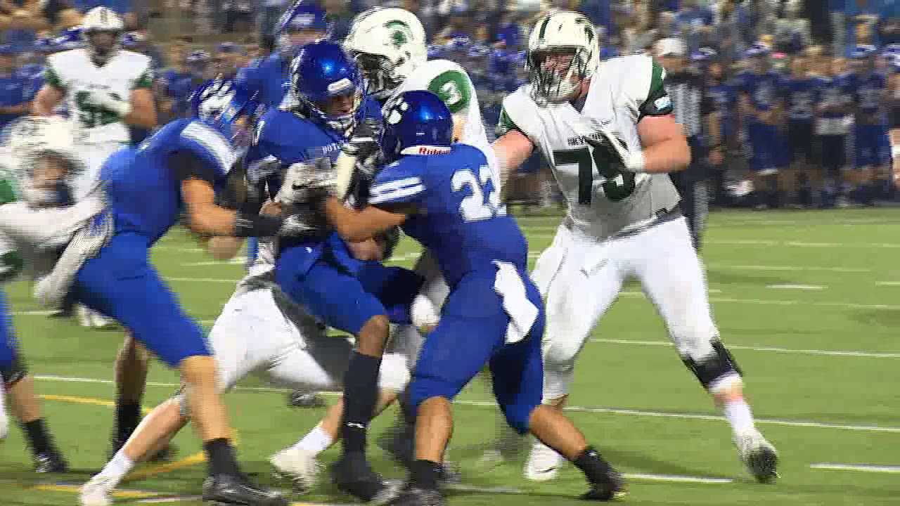 Skyline Football 2017 - Week 3 v Bothell