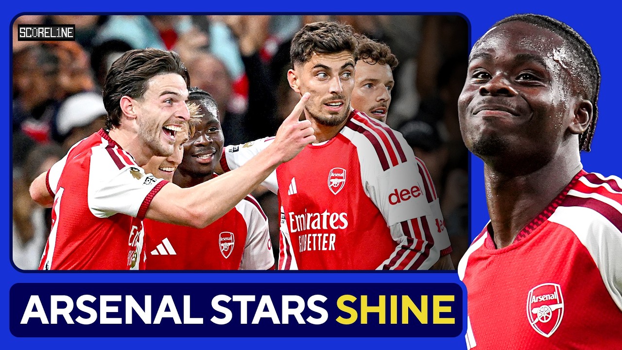 ARSENAL &mdash; COVENTRY CITY: Реакция на матч Премьер-лиги