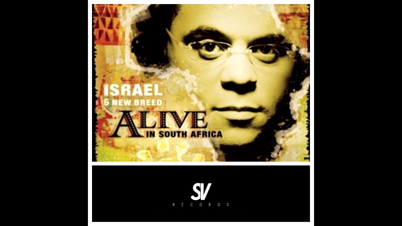Alive con overture Israel Houghton Multitrack y secuencia