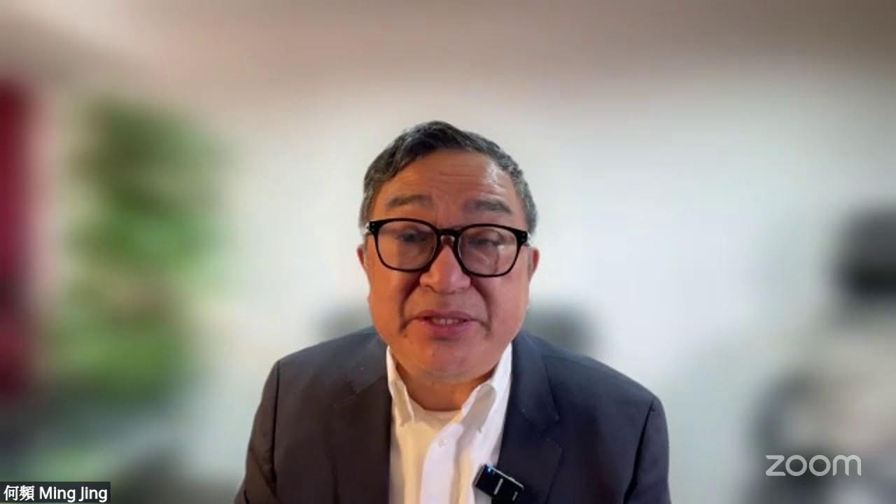習明澤不會接班，習近平不會終身，中國走向科制；關稅混亂，中國未必逼特朗普；中國抗日戰爭與俄烏戰爭：本質不同，結果相反｜點點今天事（20260222）