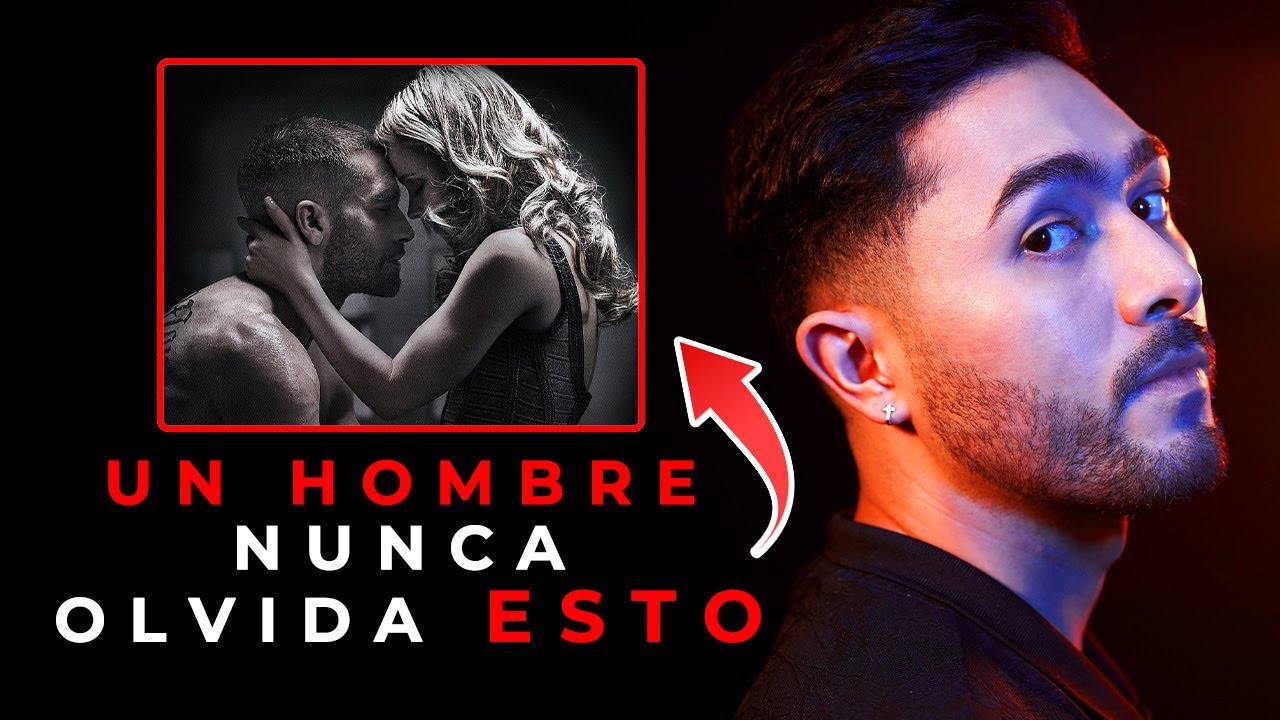 UN HOMBRE NUNCA Olvida a UNA MUJER que LE DICE ESTO 😍❤️