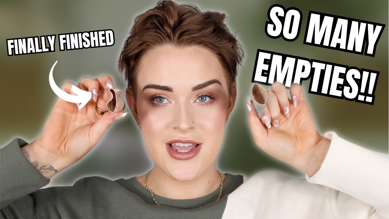 Project Pan Update #5 + 30 PRODUCT EMPTIES!