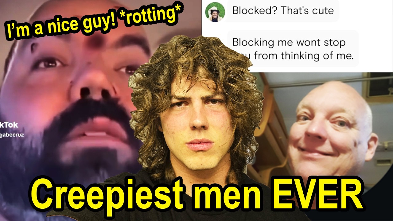 The Internet's Male Self Awareness Crisis