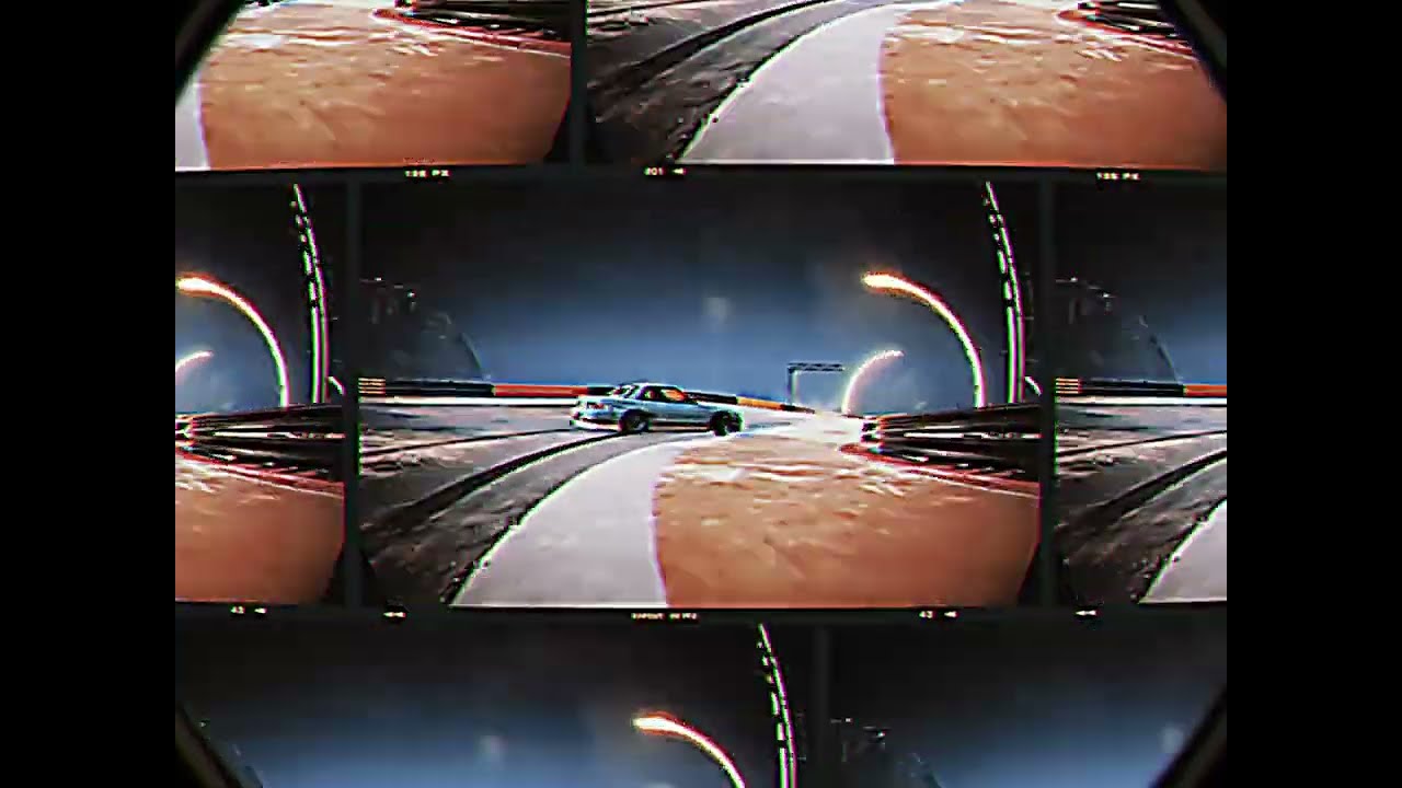 OVERDRIFT FESTIVAL: VHS Edit