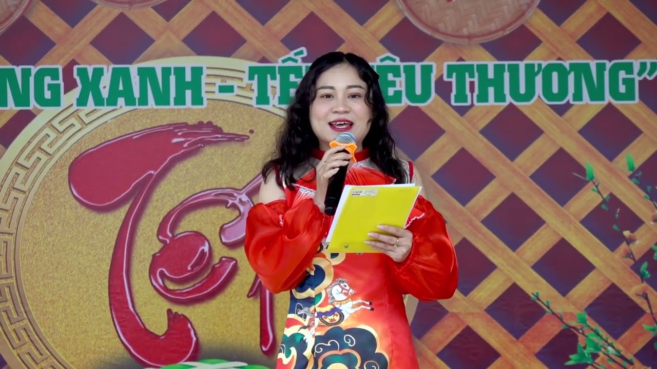 CHƯƠNG TRÌNH TRẢI NGHIỆM BÁNH CHƯNG XANH TẾT YÊU THƯƠNG TRƯỜNG THCS HOÀNH SƠN 2026