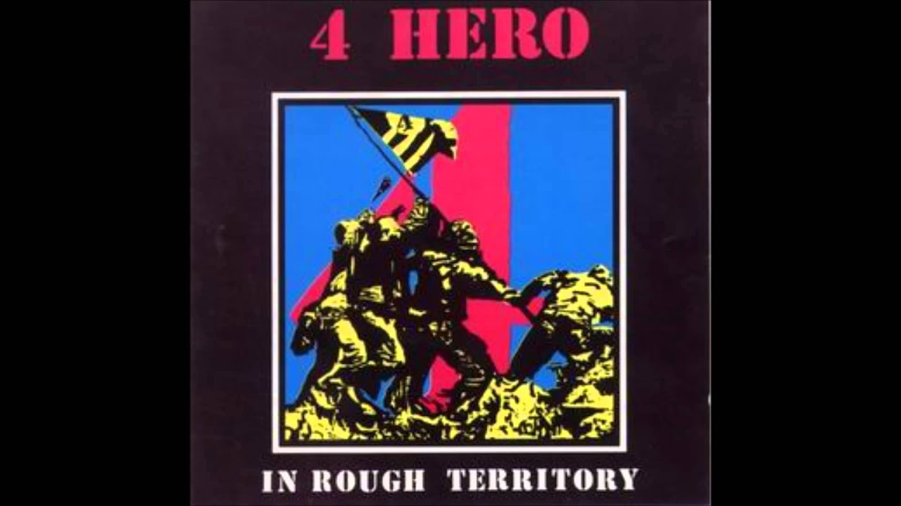 4 Hero - Mr  Kirks Nightmare (Live Mix)