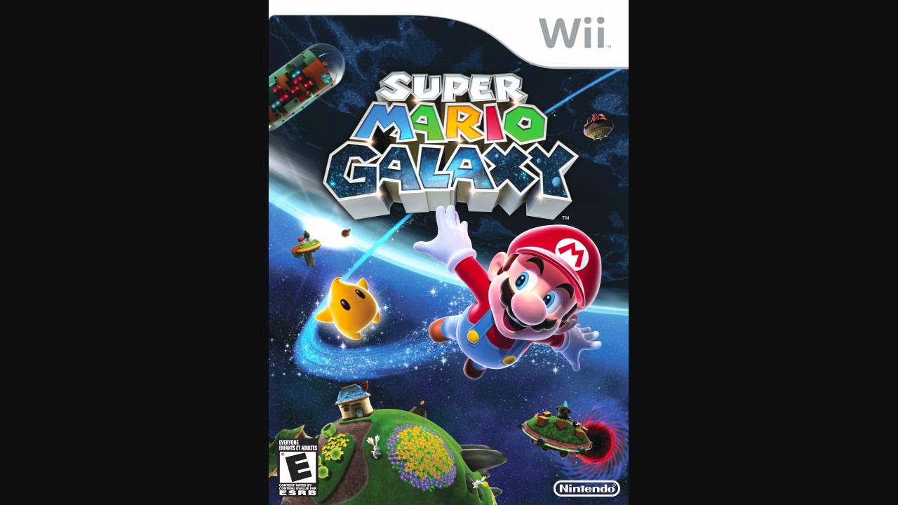Super Mario Galaxy - Credits (Re-Orchestrated)