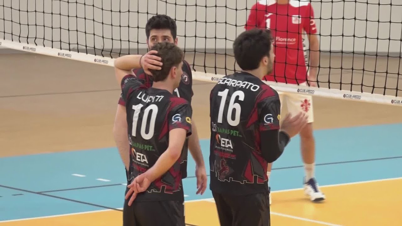 Volley, il Club Arezzo si gioca tutto al Pala Mattioli