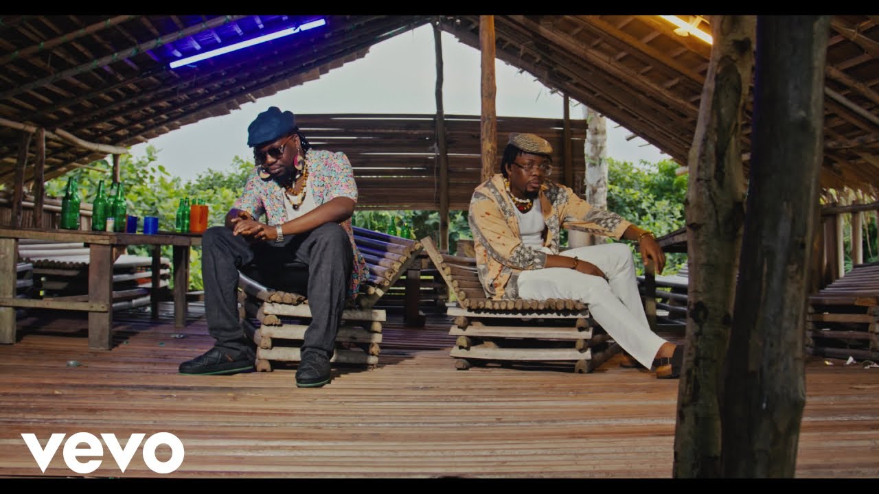 Umu Obiligbo - Live Life (Official Video)