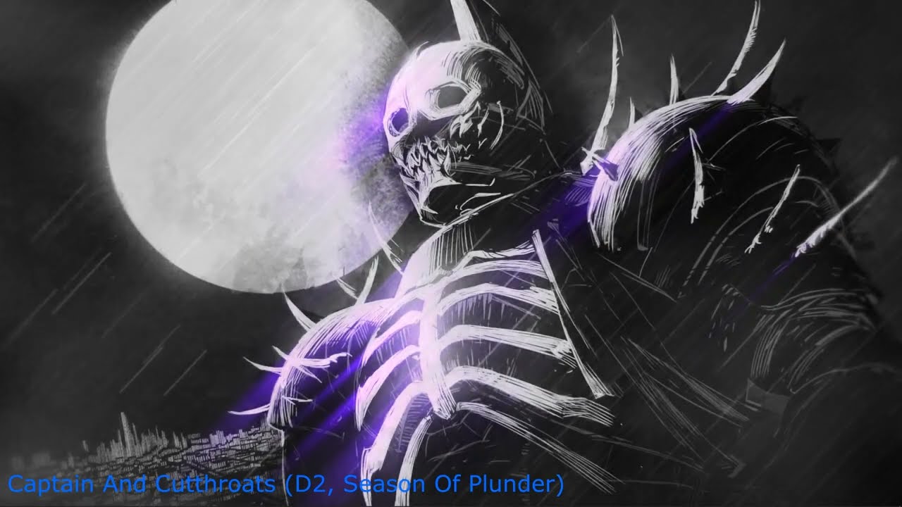 Destiny: Music - Fallen Themed Music Compilation (Fallen Music Mix)