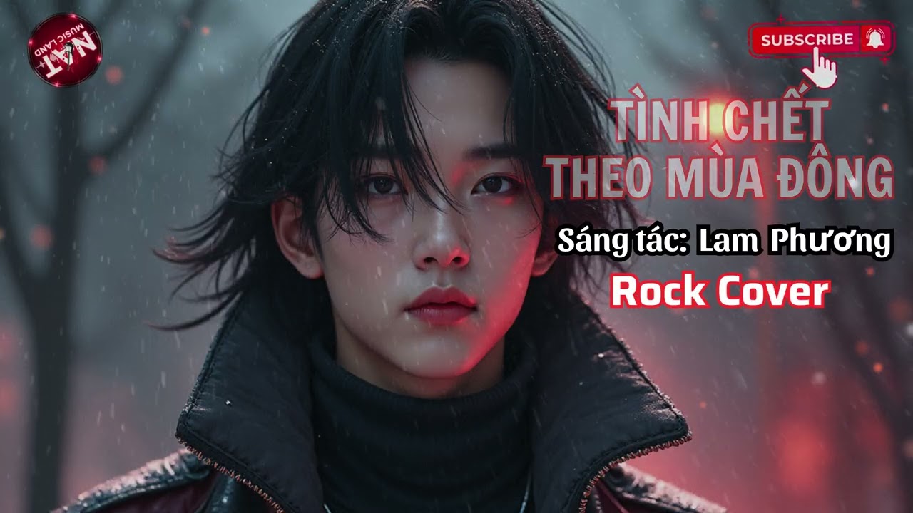 Tình Chết Theo Mùa Đông | Sáng tác: Lam Phương | Rock Ballad Cover