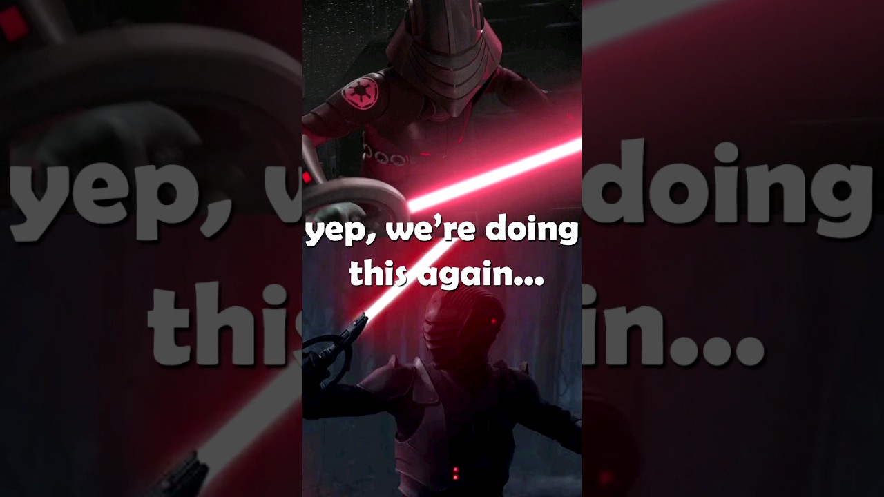 This Marrok Theory Still Stands Strong (8th Brother Theory) #starwars #ahsoka #ahsokaseries