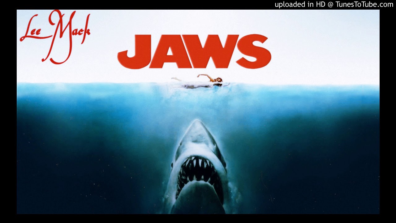 JAWS [JAWS THEME hip hop beat] produced by LEE MACK