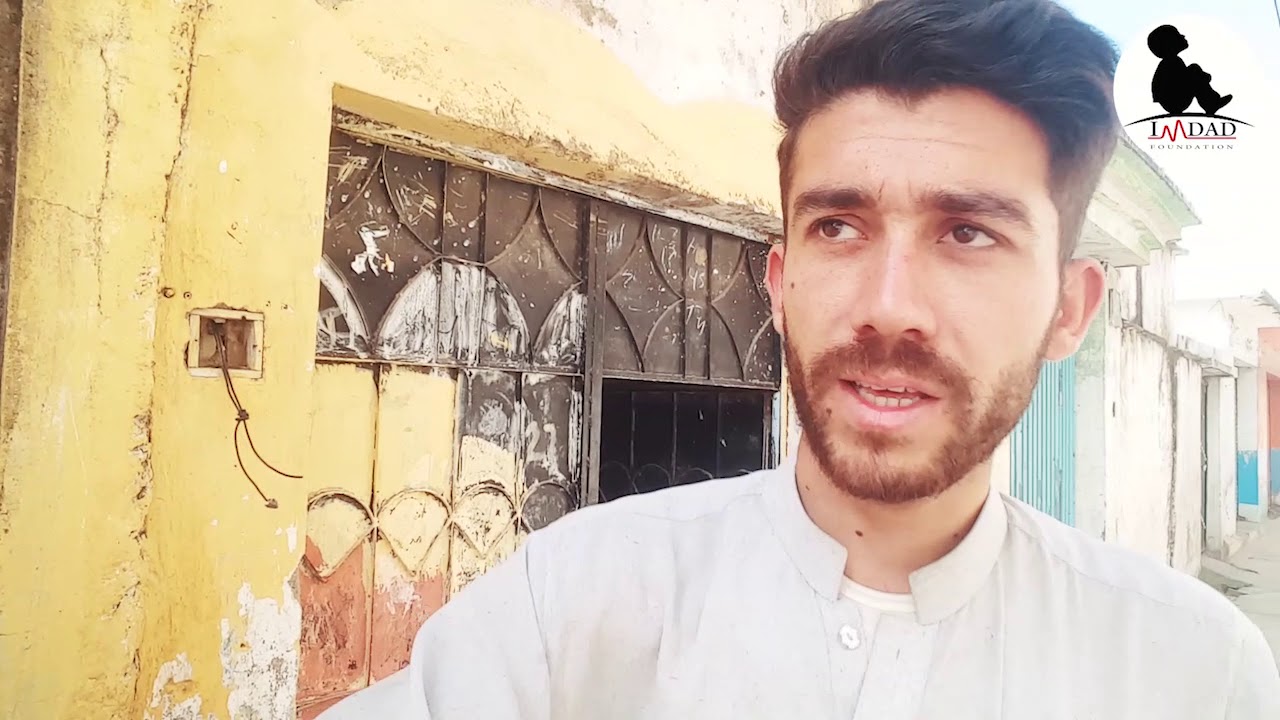 Imdad Foundation Ramazan Rashan food distribution in orphans and deserving families