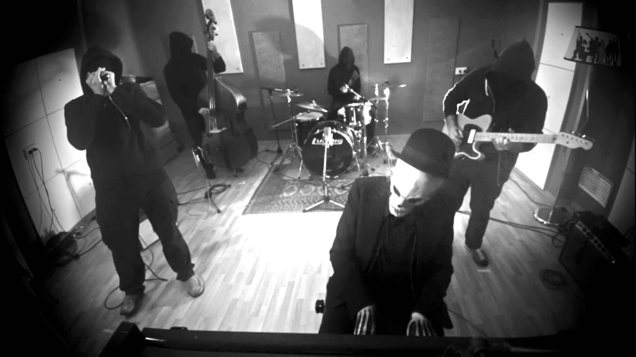THE BLUES CAN DIE - Professor Bones