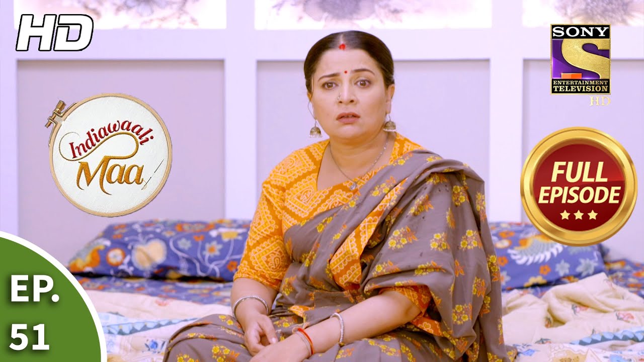 Indiawaali Maa - Ep 51 - Full Episode - 9th November, 2020