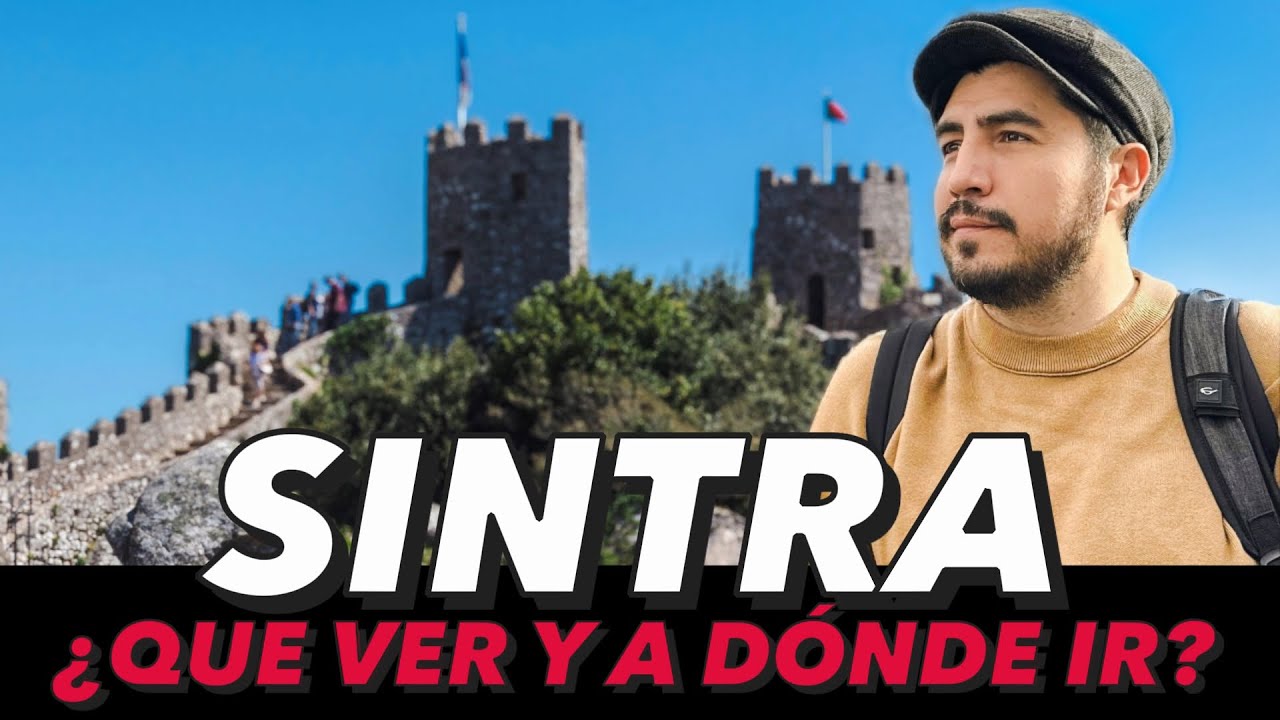 🇵🇹Qué ver en Sintra, Portugal: palacios y excursiones imprescindibles