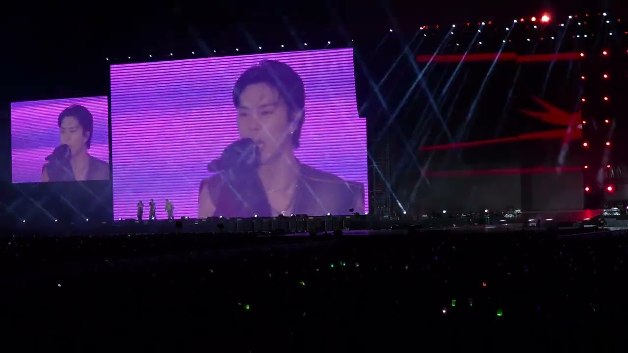 260214 NCT - MISFIT | SMTOWN live 2025-26 in BANGKOK