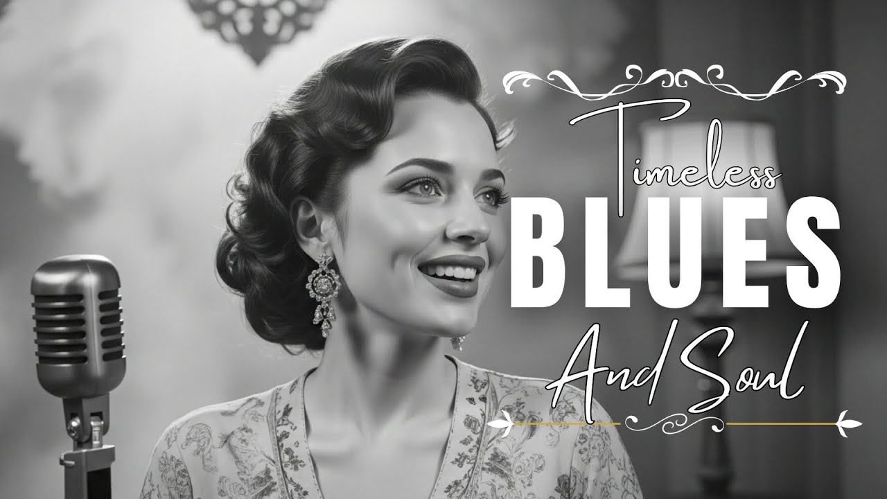 Romantic Soul & Blues Love Songs | Timeless Etta James–Style Ballads