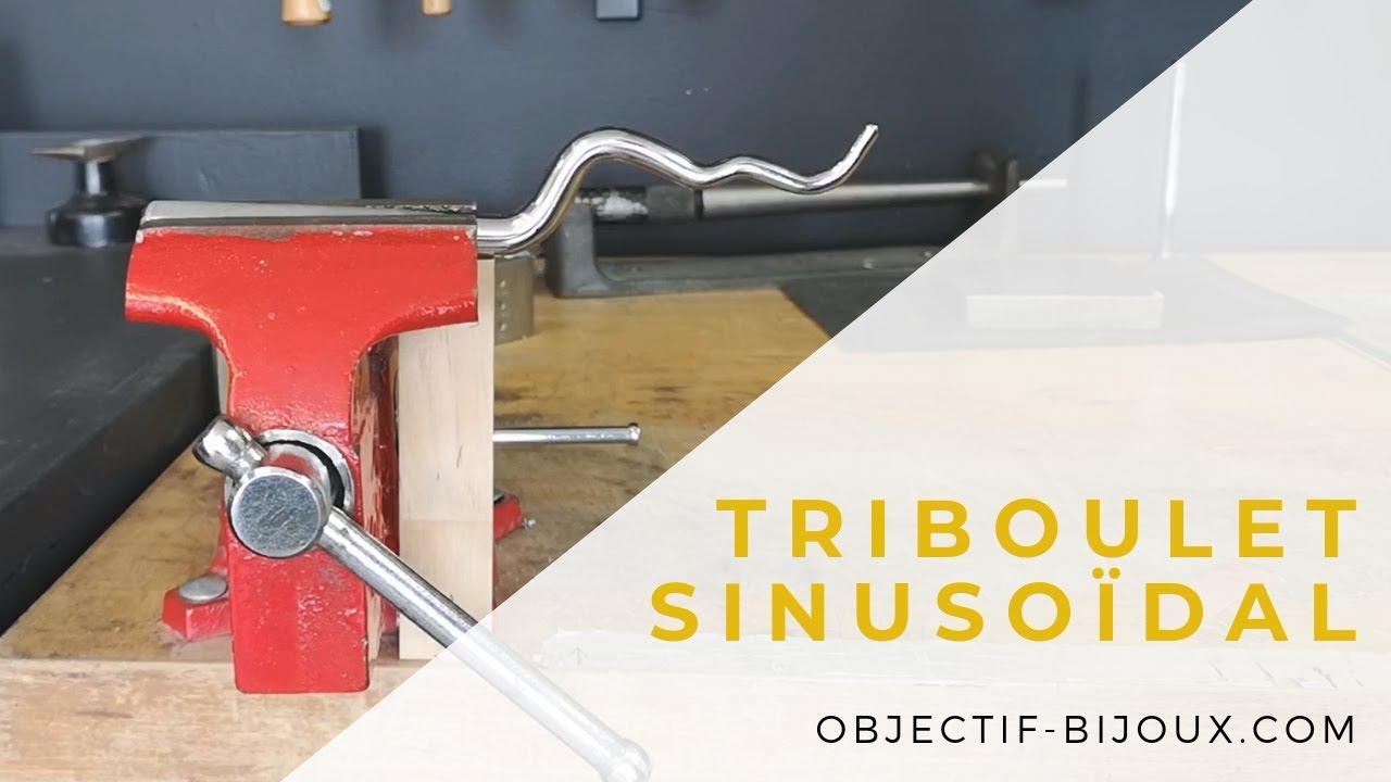 Utilité du triboulet sinusoïdal - Partenariat avec Cookson CLAL