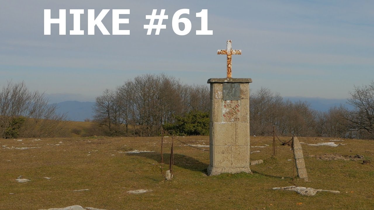 Hike: Calvana - da Sofignano al monte Maggiore