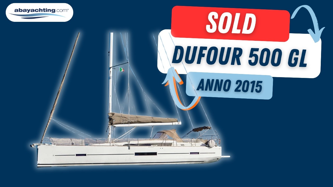 Dufour 500 GL in vendita | ABA-PLAY