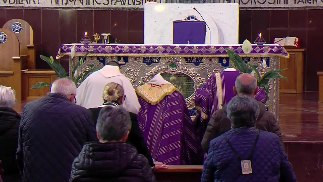 Incontri Quaresimali - La via del perdono nella sacra scrittura