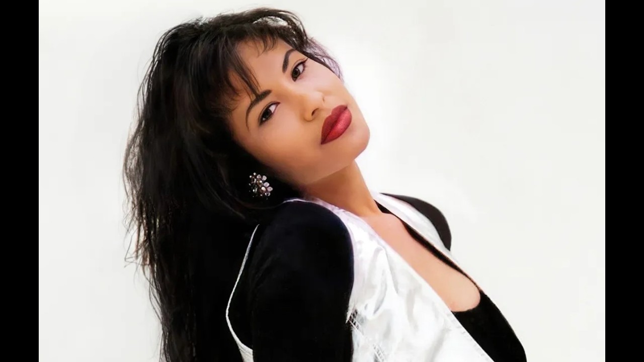 MIX SELENA QUINTANILLA   Éxitos Como Una Flor, Si Una Vez, Amor Prohibido, Bidi Bom