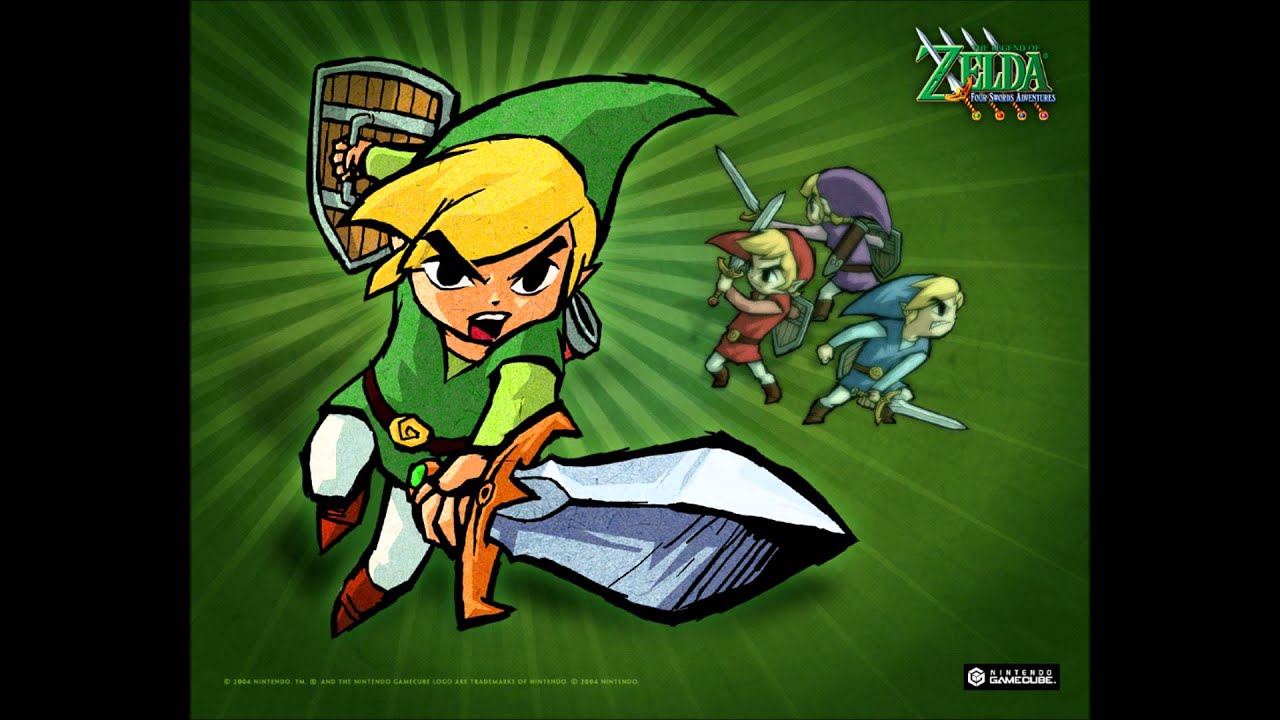 The Legend of Zelda - Fairy Fountain - Trap Instrumental (Demo)