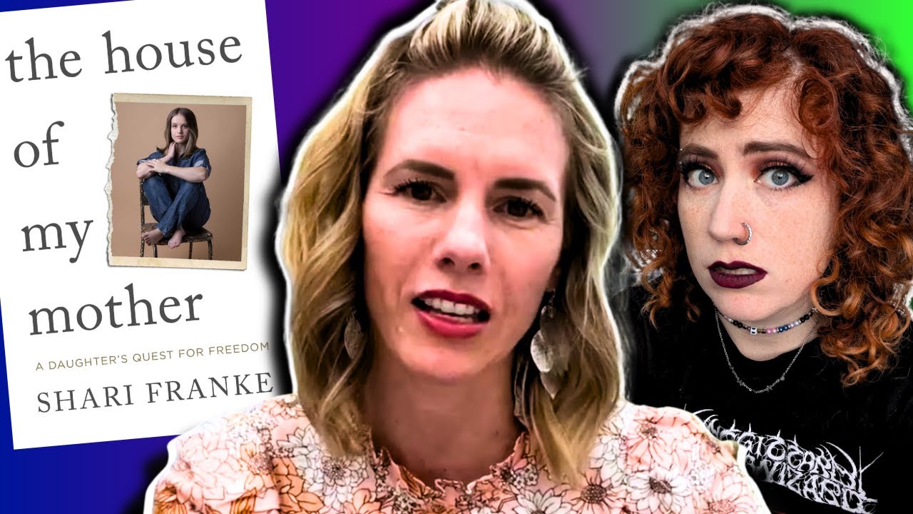 Ruby Franke's Daughter WROTE A BOOK! | Shari Franke Review
