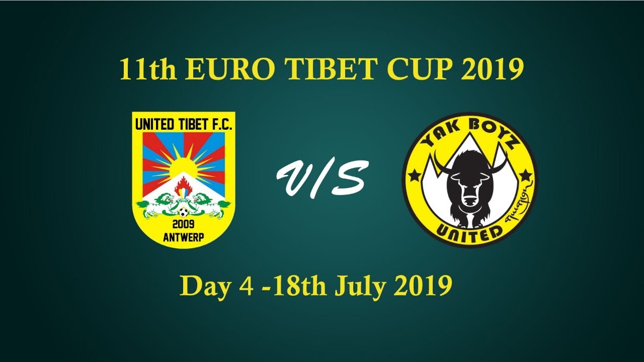 United Tibet FC Vs Yakboyz Paris