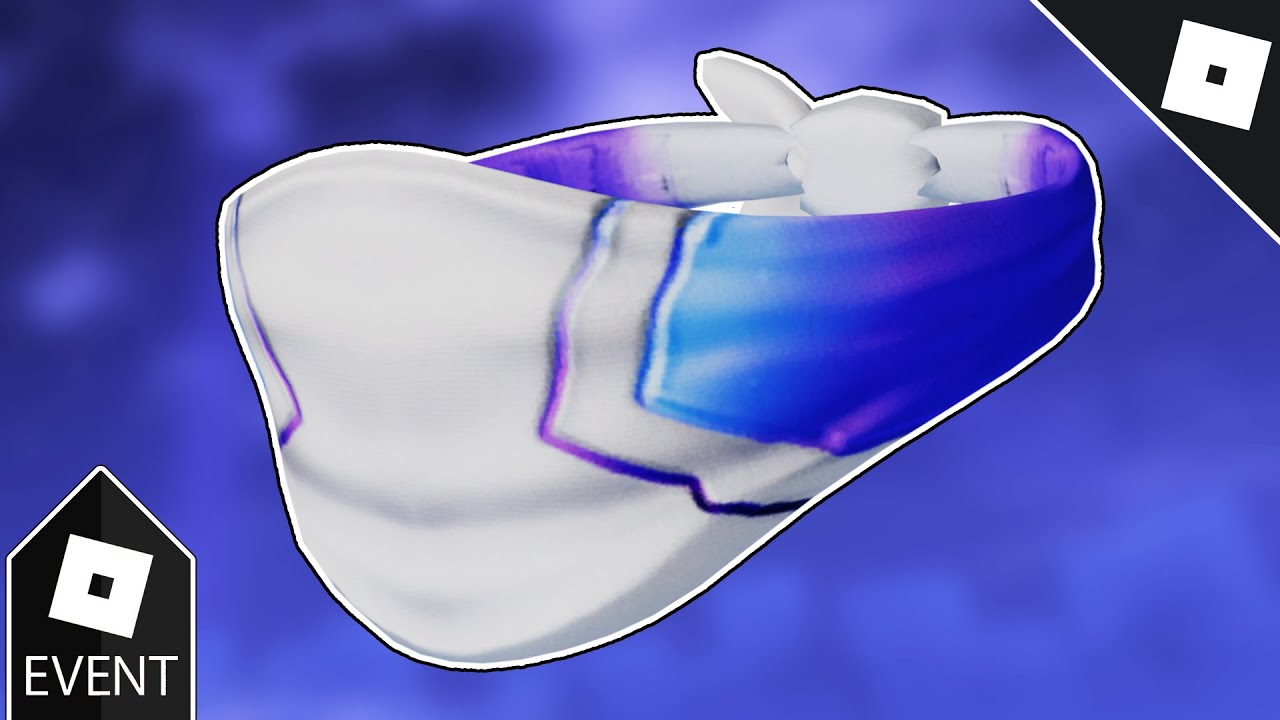 [EVENT] How to get the HEX-DRIP BANDANA in the INNOVATION AWARDS 2023 VOTING HUB | Roblox