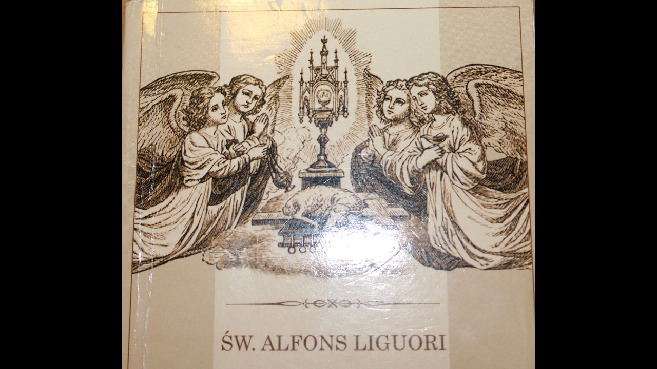 Sechster Besuch - „Der Herr Jesus im Allerheiligsten Sakrament ist der Schatz“