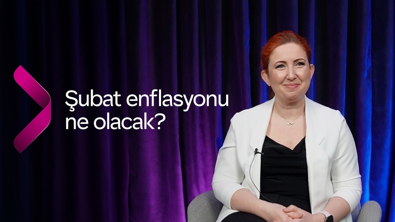 Merkez Bankası Yıl Sonu Enflasyon Hedefine Ulaşabilecek Mi? | Özlem Derici Şengül | QNB Invest