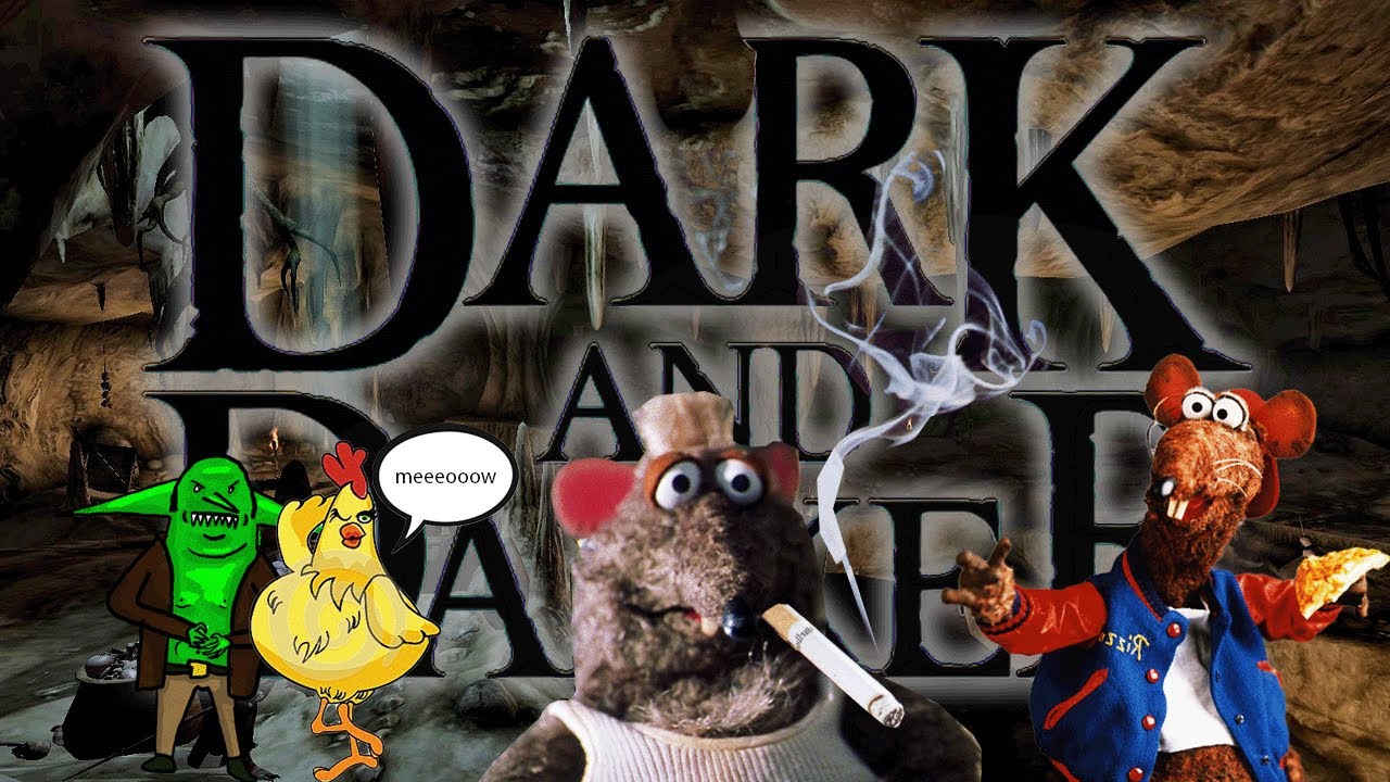 Dark and Darker: Fart Poo: Electric Poobaloo