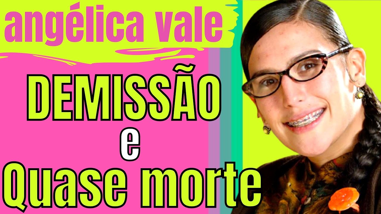 QUE FIM LEVOU ANGÉLICA VALE, A LETY DE A FEIA MAIS BELA: NAMORO HUMILHANTE, AUTOESTIMA E SUSTO