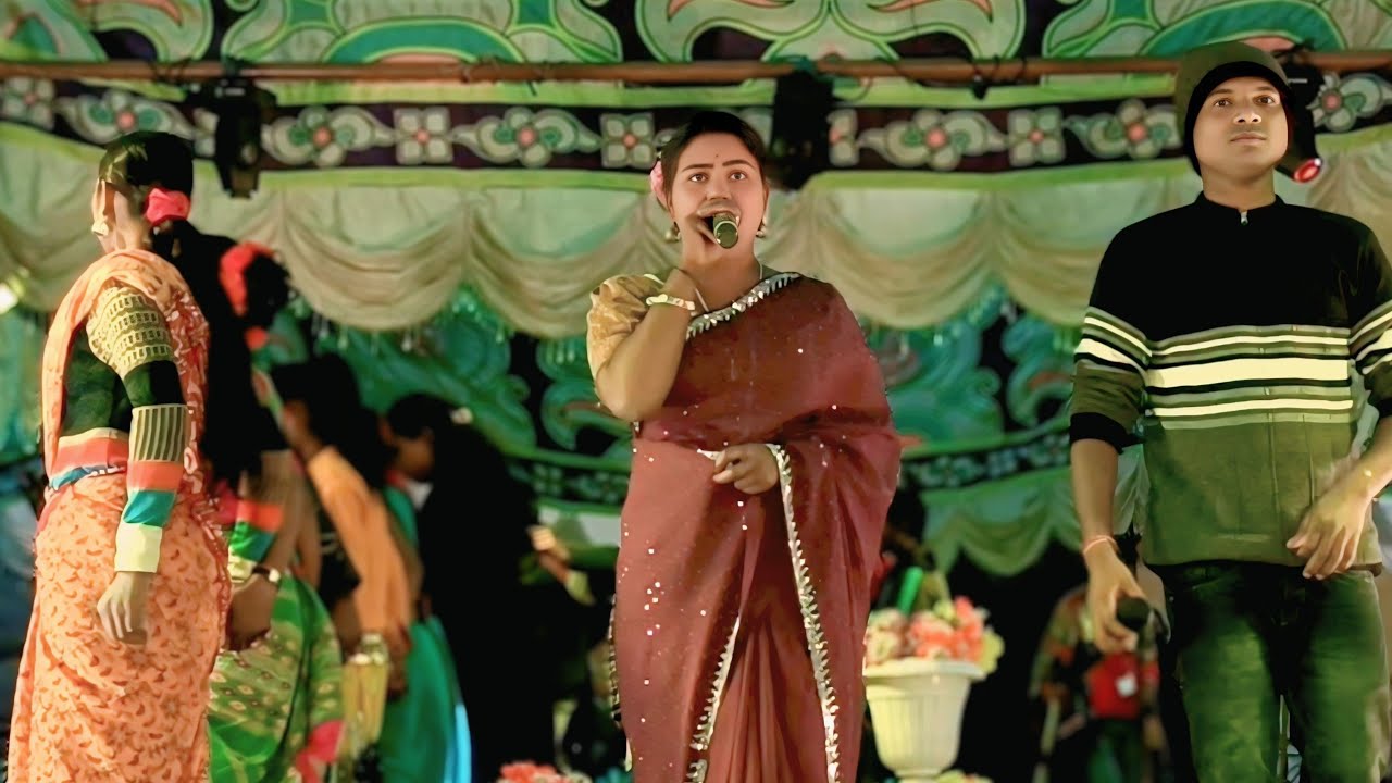 Gay Gopi Gopi Kada Gopi Gopi Stage Program Chhubilal & Aanu Hansda New Sidhu Kanhu Opera 2026