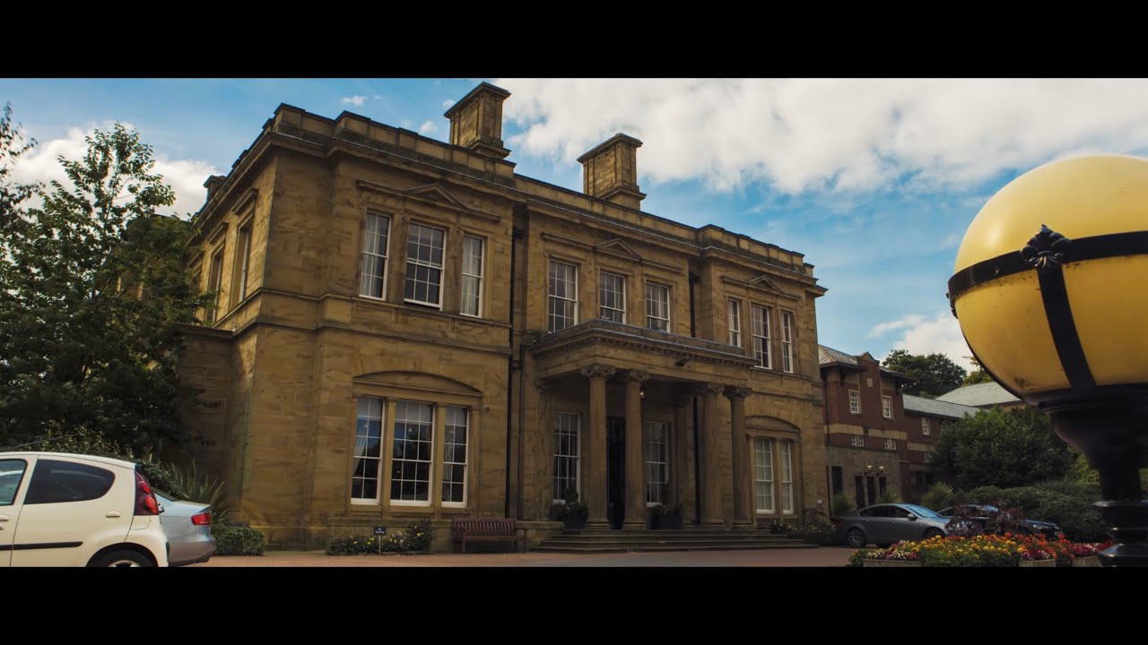Leeds Wedding Video at Oulton Hall