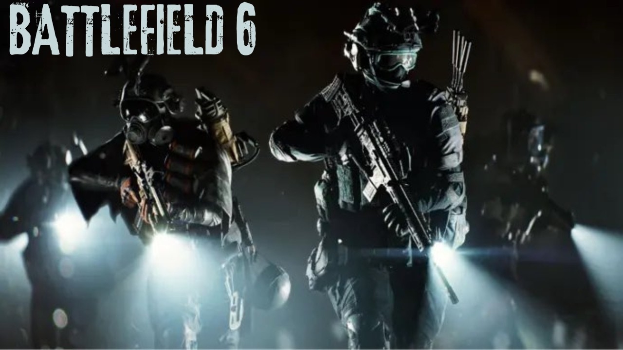 BATTLE FIELD 6 - Mainnya GELAP-GELAPAN :v