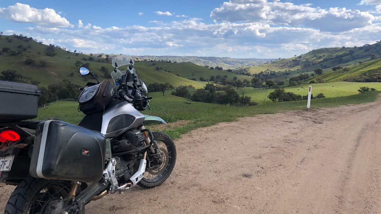 Moto Guzzi V85tt 25,000km Part 2 MODS update review .
