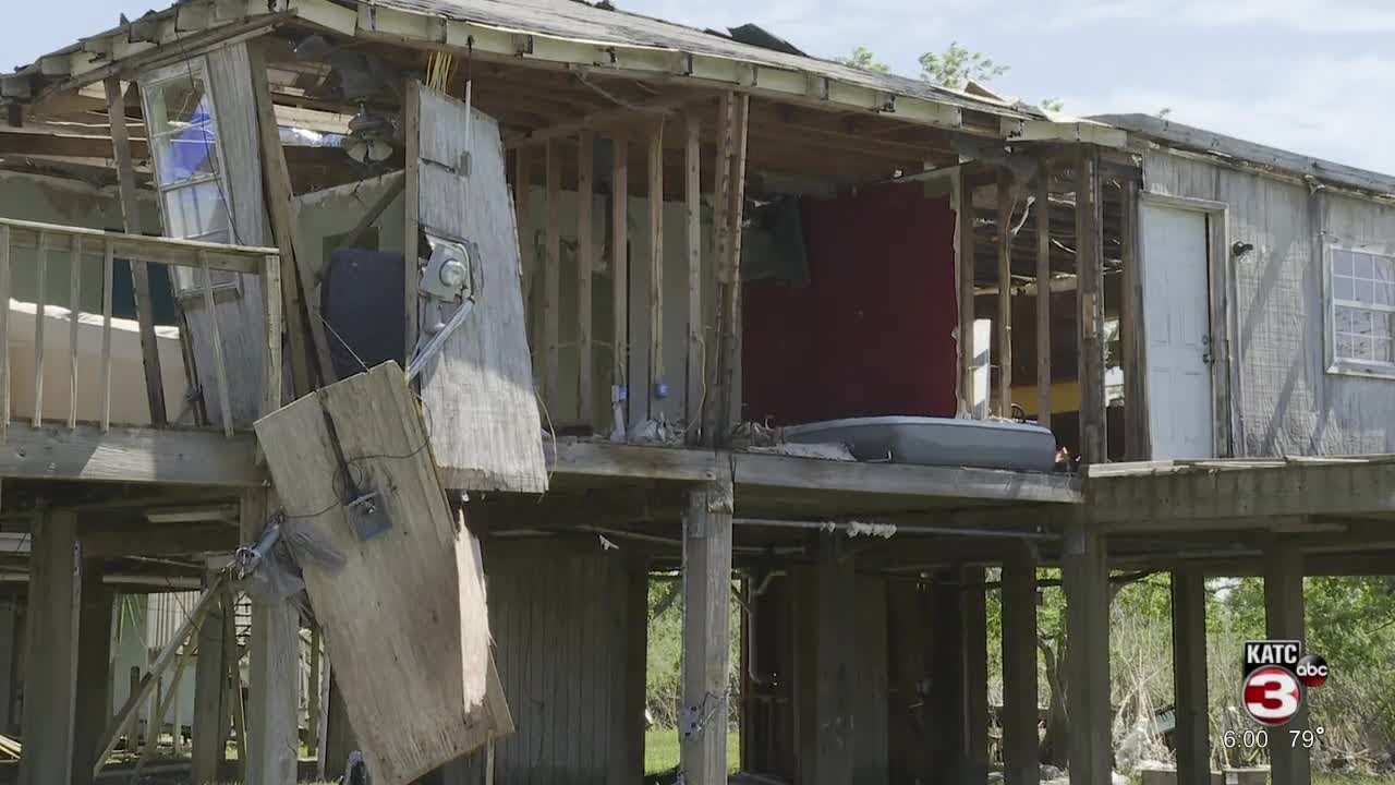 Hurricane Ida survivors questioning status of FEMA's temporary housing