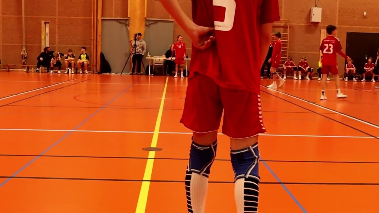Norden cup 2025 Kärra mot Haslum