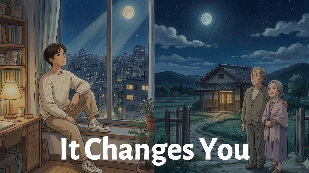 Why Coming Home Feels Different